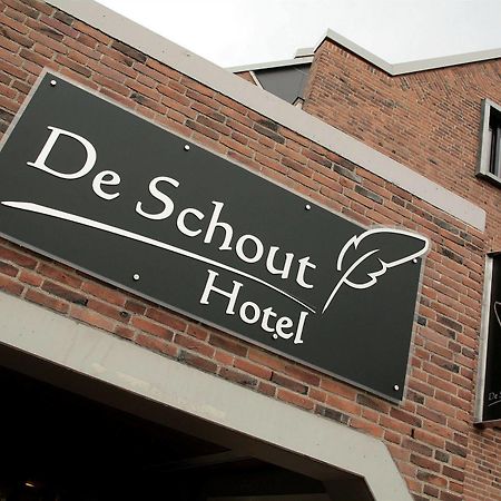 Hotel De Schout Denekamp Exteriér fotografie