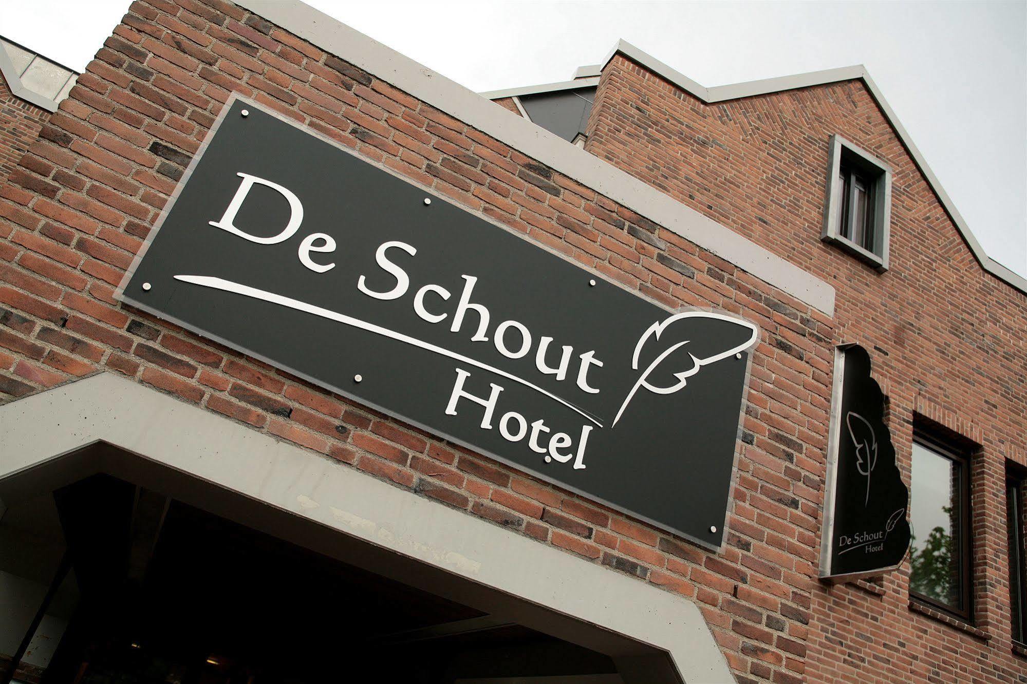 Hotel De Schout Denekamp Exteriér fotografie